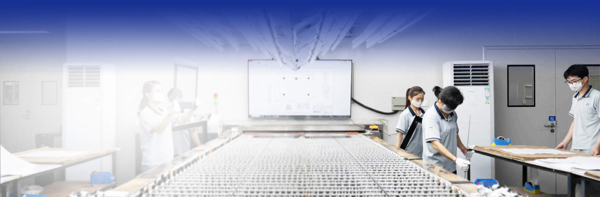 Provide One-Stop Customized Services