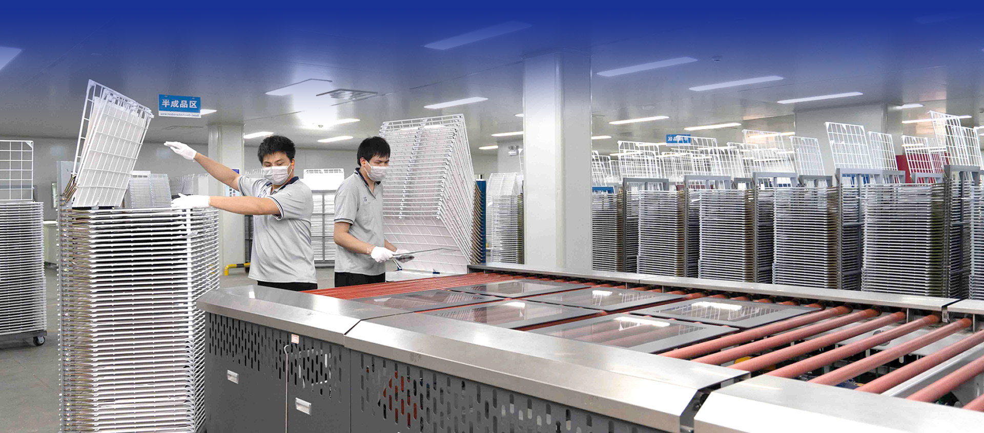 Custom Glass Capabilities with Fast  Lead Times