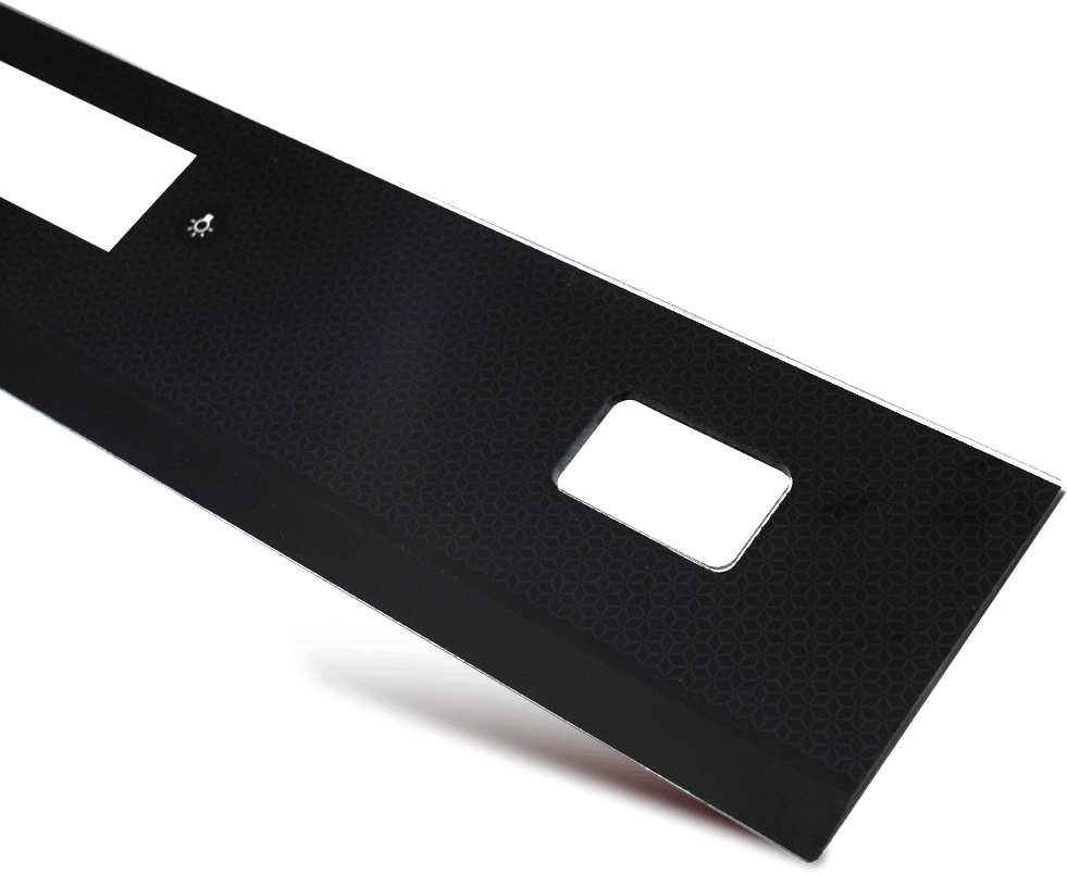 High Temperature Resistance & Excellent Transparency