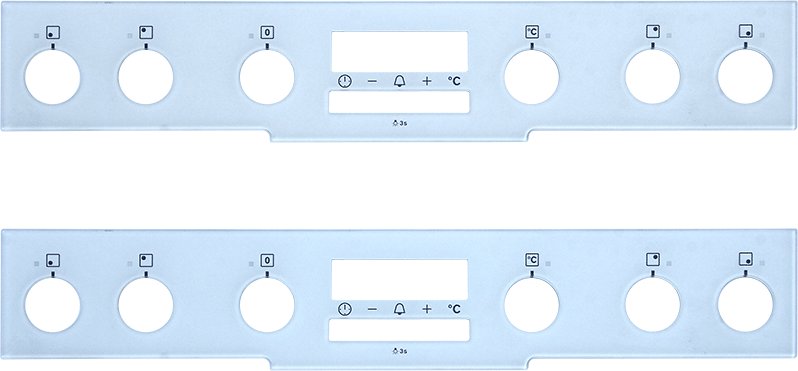 Customizable Sizes & Easy Installation