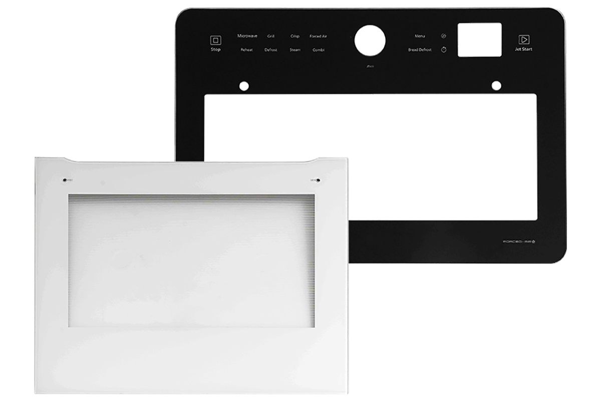 How to Clean Glass on Oven Door inside​